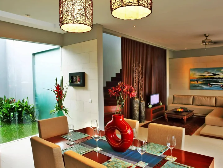 Чангу: Astamana Villa Canggu