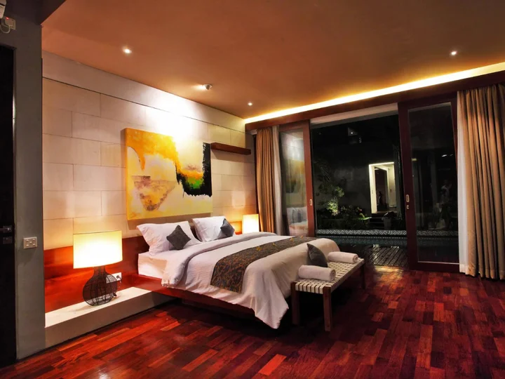 Чангу: Astamana Villa Canggu