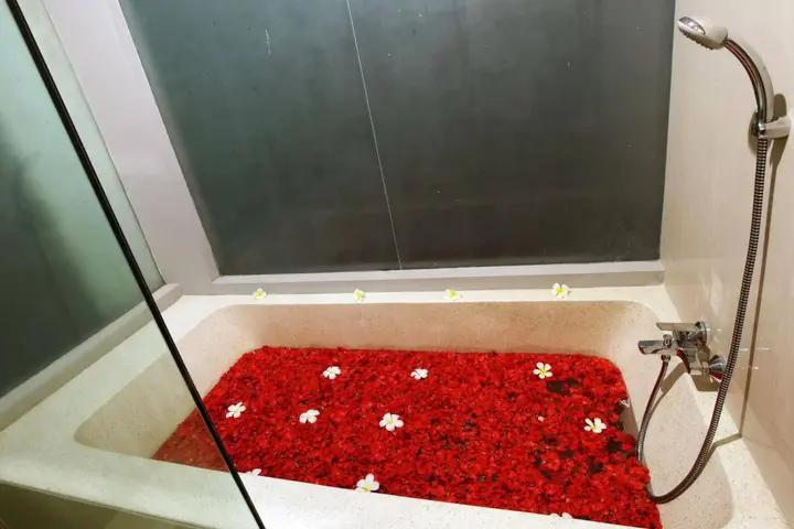 Чангу: Astamana Villa Canggu