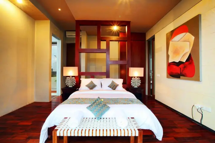 Чангу: Astamana Villa Canggu
