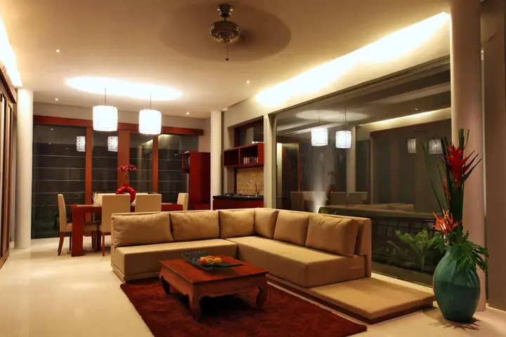 Чангу: Astamana Villa Canggu