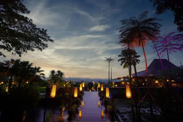 Слеман: Abhayagiri Swh Resort