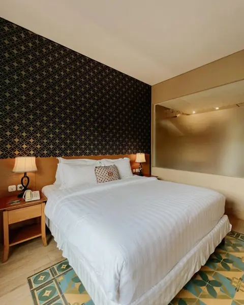 Слеман: Abhayagiri Swh Resort