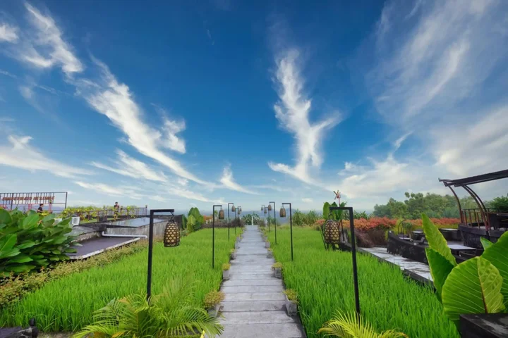 Слеман: Abhayagiri Swh Resort