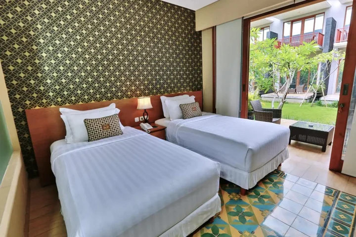 Слеман: Abhayagiri Swh Resort