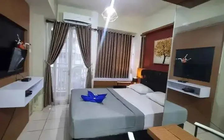 Депок: WM Apartment Yogyakarta