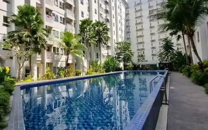 Депок: WM Apartment Yogyakarta