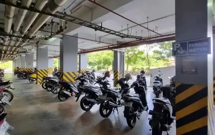 Депок: WM Apartment Yogyakarta