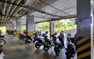 Депок: WM Apartment Yogyakarta