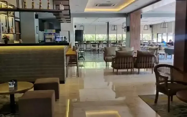 Депок: WM Apartment Yogyakarta