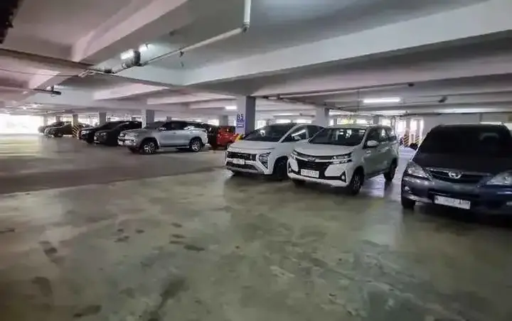 Депок: WM Apartment Yogyakarta