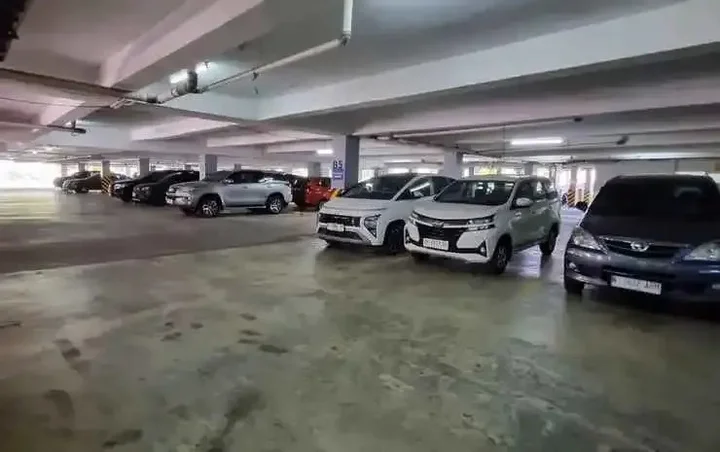 Депок: WM Apartment Yogyakarta