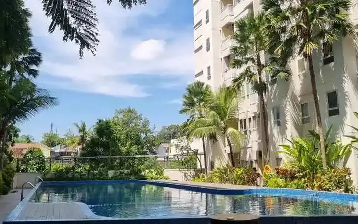 Депок: WM Apartment Yogyakarta