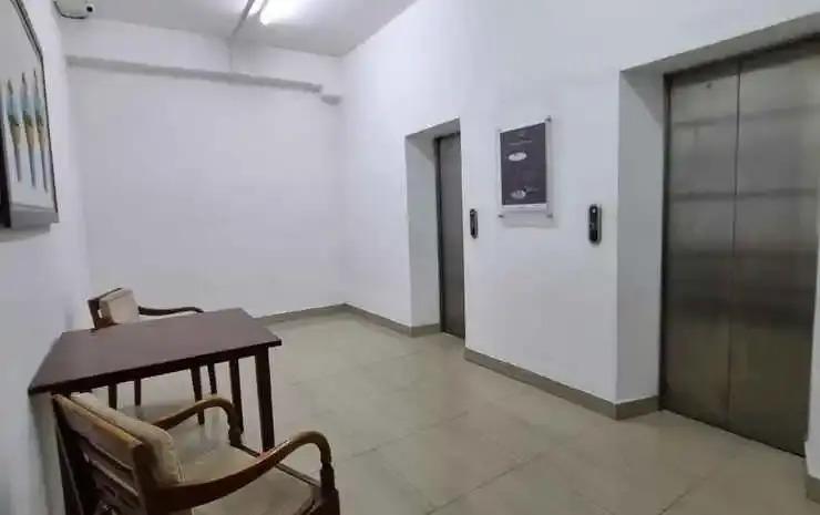 Депок: WM Apartment Yogyakarta