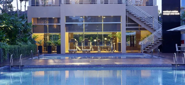 Депок: Eastparc Hotel Yogyakarta