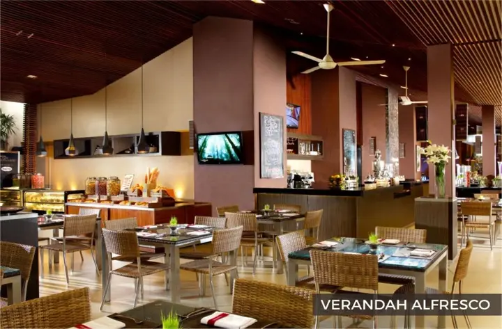 Депок: Eastparc Hotel Yogyakarta
