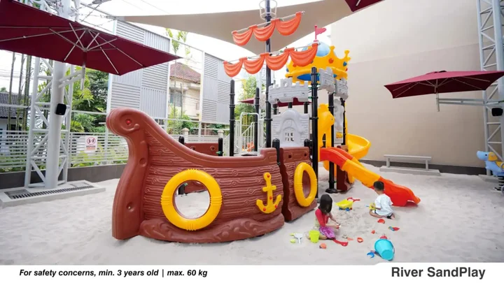 Депок: Eastparc Hotel Yogyakarta