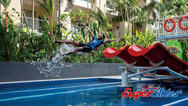 Депок: Eastparc Hotel Yogyakarta
