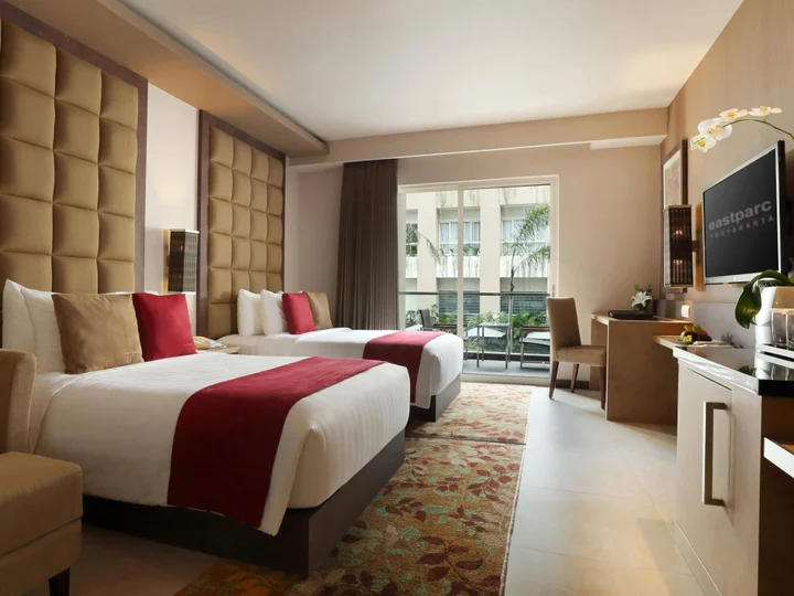 Депок: Eastparc Hotel Yogyakarta