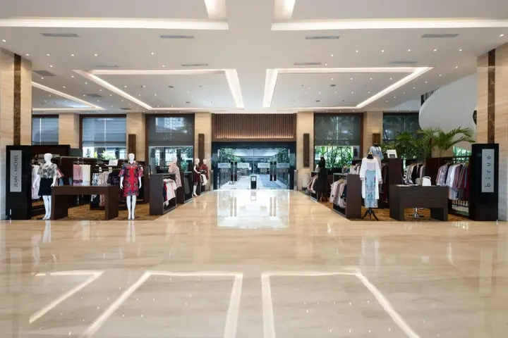 Депок: Eastparc Hotel Yogyakarta