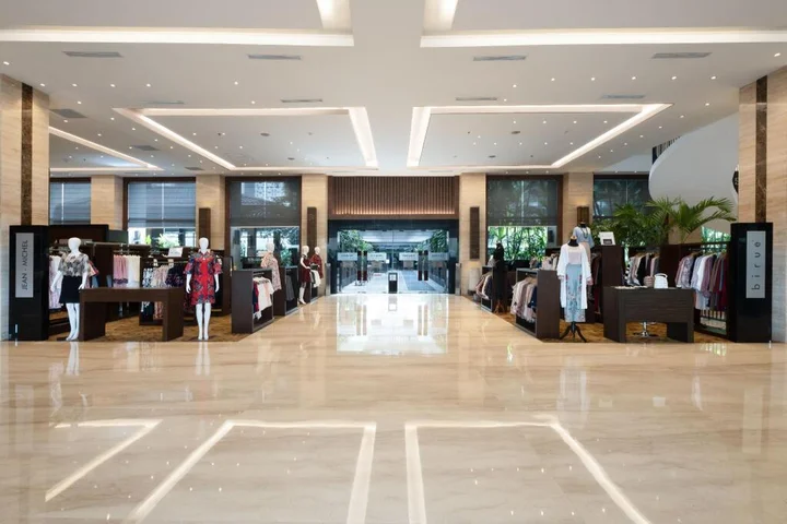 Депок: Eastparc Hotel Yogyakarta