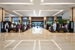 Депок: Eastparc Hotel Yogyakarta
