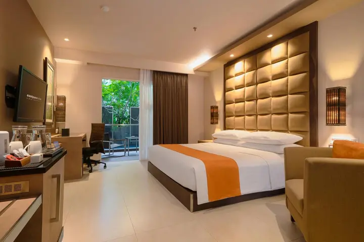 Депок: Eastparc Hotel Yogyakarta