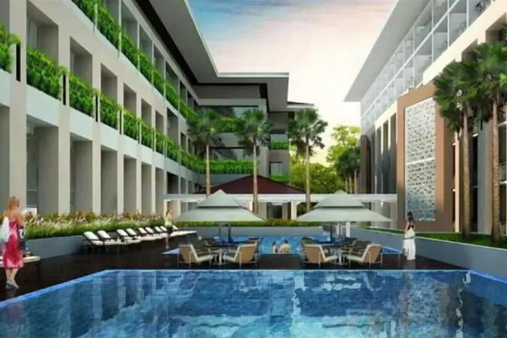 Депок: Eastparc Hotel Yogyakarta