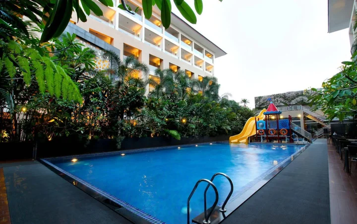 Депок: Eastparc Hotel Yogyakarta