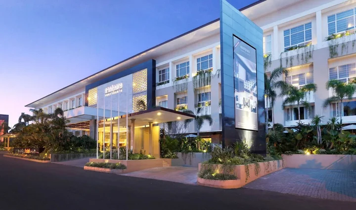 Депок: Eastparc Hotel Yogyakarta