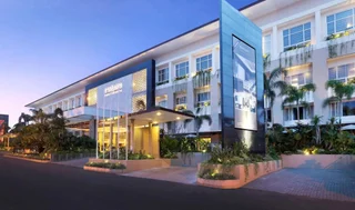 Депок: Eastparc Hotel Yogyakarta