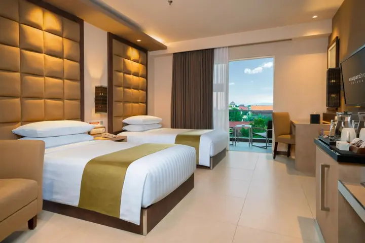 Депок: Eastparc Hotel Yogyakarta