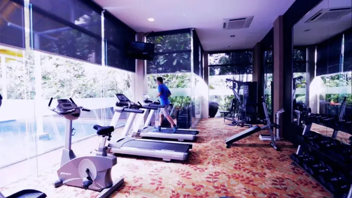 Депок: Eastparc Hotel Yogyakarta