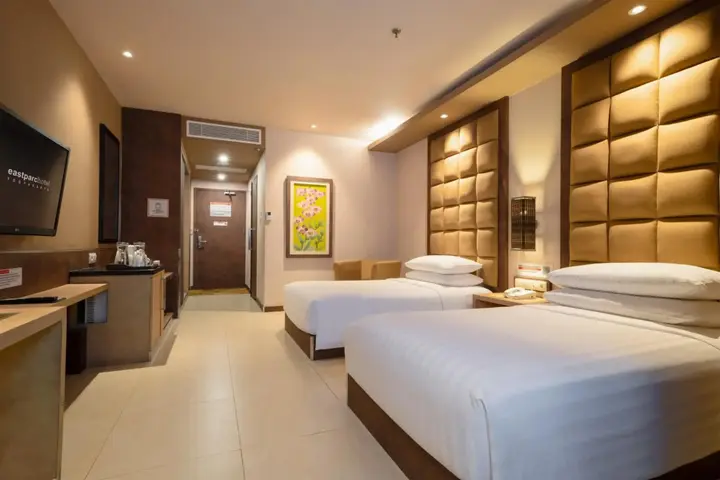 Депок: Eastparc Hotel Yogyakarta