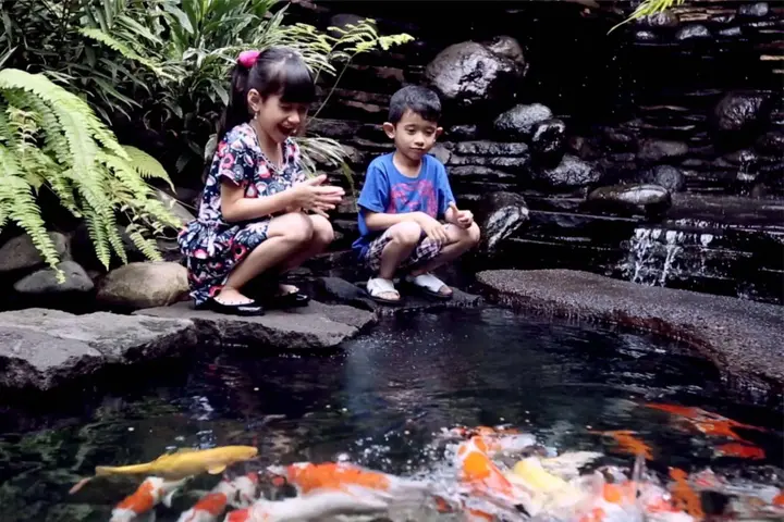 Депок: Eastparc Hotel Yogyakarta