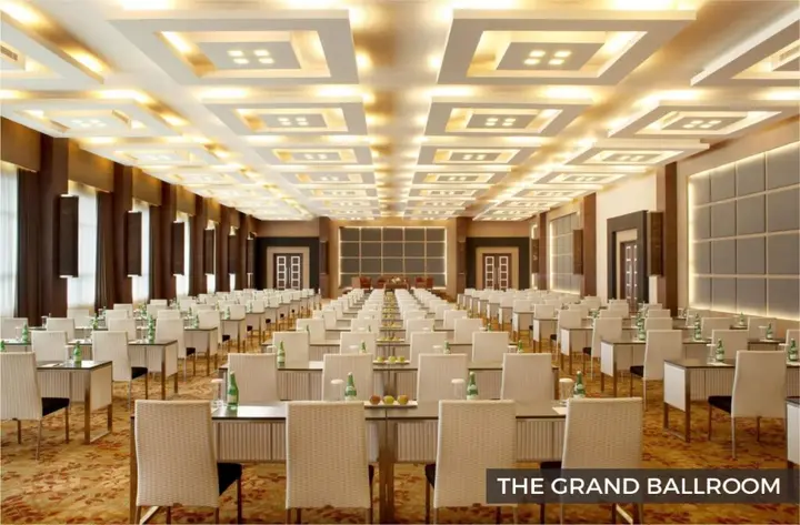 Депок: Eastparc Hotel Yogyakarta
