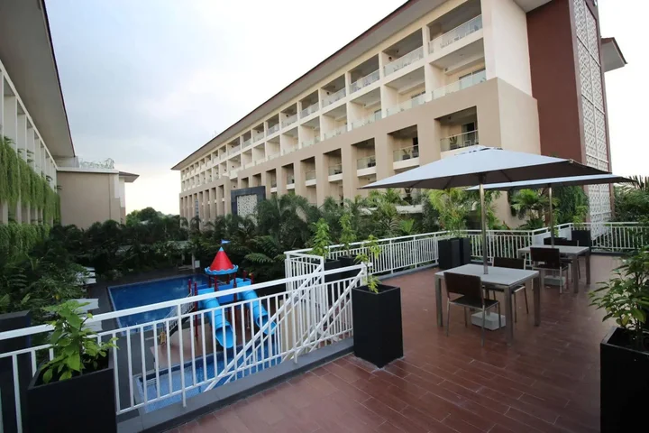 Депок: Eastparc Hotel Yogyakarta