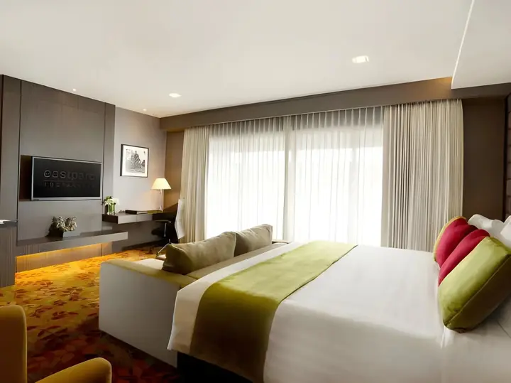 Депок: Eastparc Hotel Yogyakarta