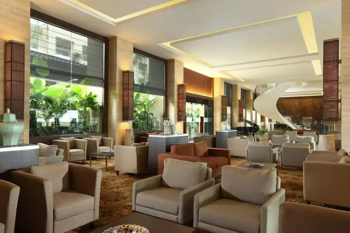 Депок: Eastparc Hotel Yogyakarta