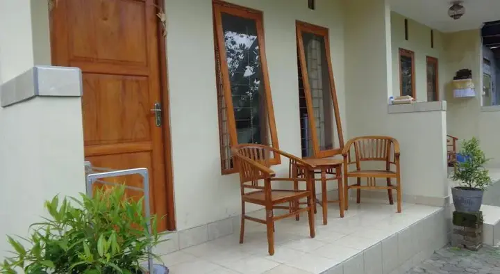 Убуд: Sintya Homestay