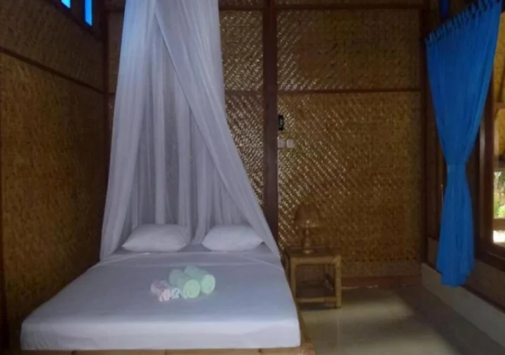 Гили Аир: Gilinta Villa Hotel
