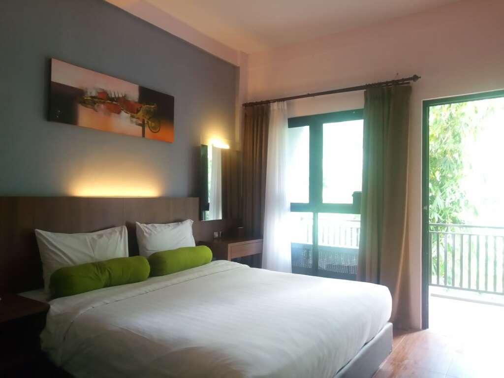 Паромпонг: Green Forest Resort & Wedding Bandung