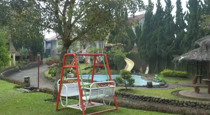 Чиатер: Puspa Sari Hotel