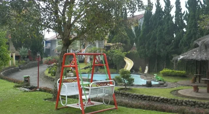 Чиатер: Puspa Sari Hotel