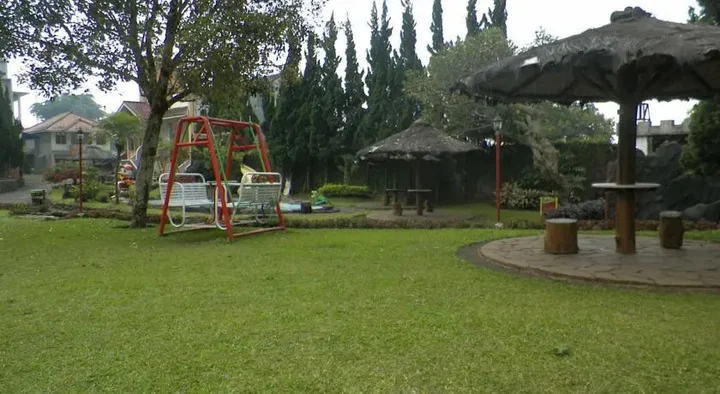 Чиатер: Puspa Sari Hotel