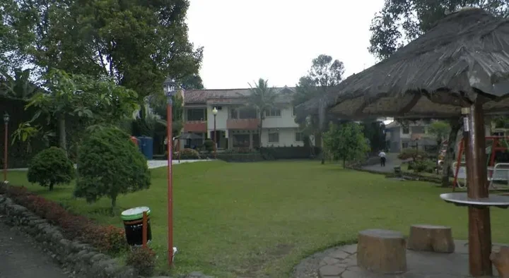 Чиатер: Puspa Sari Hotel