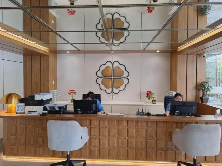Бандунг: Patra Jasa Bandung Hotel