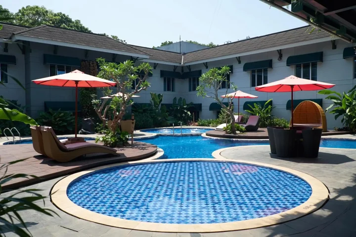 Бандунг: Patra Jasa Bandung Hotel