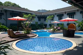 Бандунг: Patra Jasa Bandung Hotel