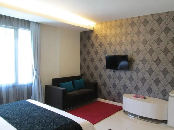 Бандунг: Patra Jasa Bandung Hotel